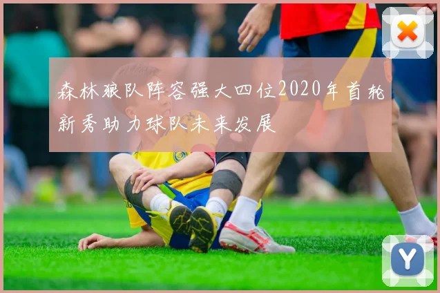 森林狼队阵容强大四位2020年首轮新秀助力球队未来发展